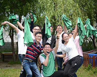 南通醋化股份蘇州活動