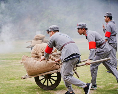 獨(dú)輪車